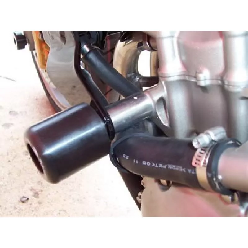 R&G Racing Sturzpads "No Cut" Honda CBF 1000 2006-2010