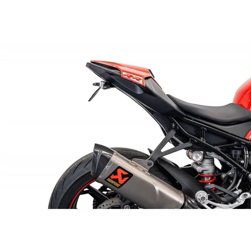 Evotech Kennzeichenhalter BMW S 1000 RR 2023-2024 | 2025- | M 1000 RR 2023-2024 | 2025-