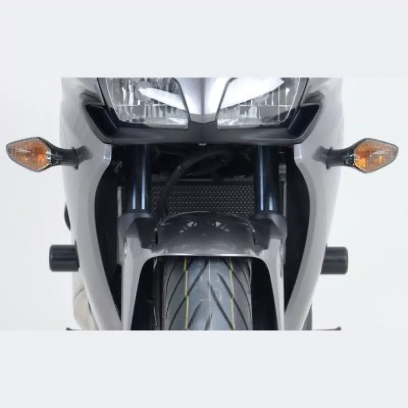 R&G Racing Sturzpads "No Cut" Honda CBR 500 R 2013-2015