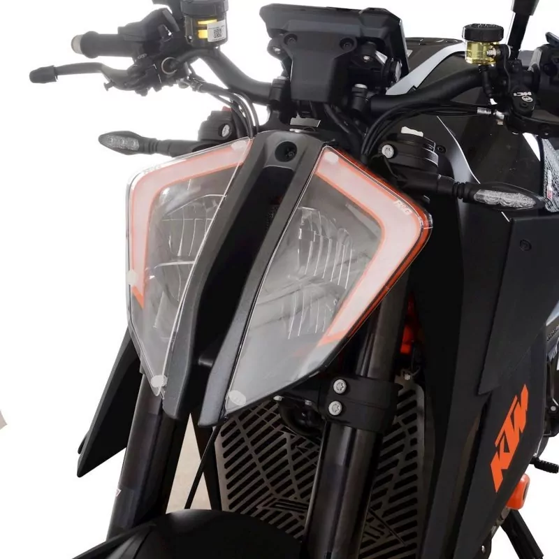 R&G Scheinwerferschutz für KTM Super Duke 1290 R 2020-