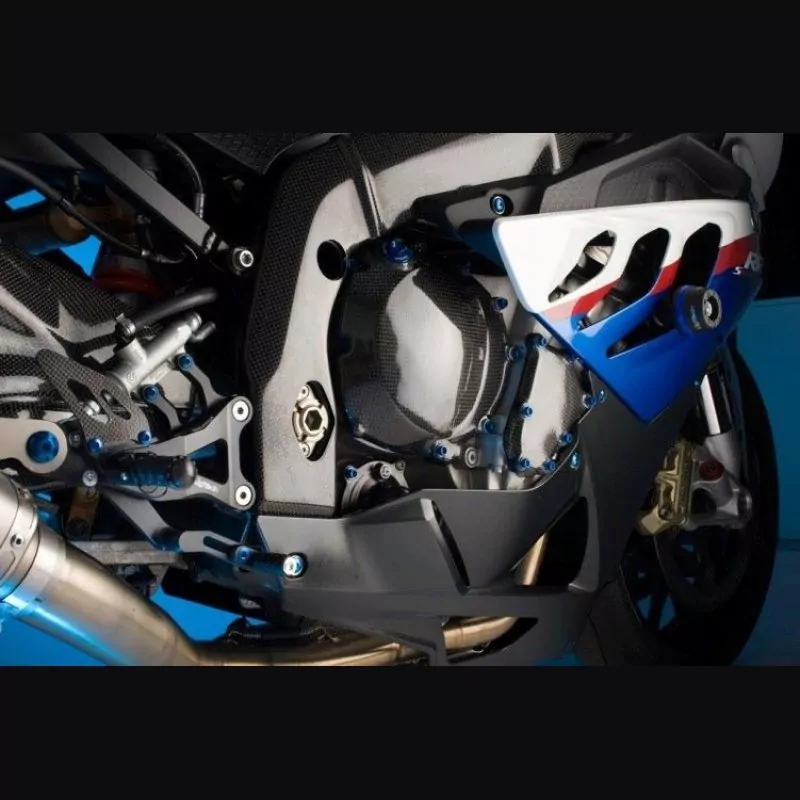 Lightech Motorschrauben Set Ergal BMW S 1000 RR 2015-2018