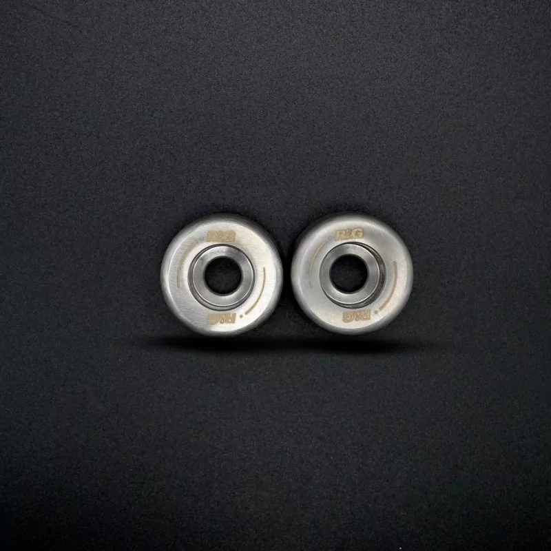 R&G Lenker Protektoren Edelstahl CF Moto 800 MT Touring / Explore 2021-