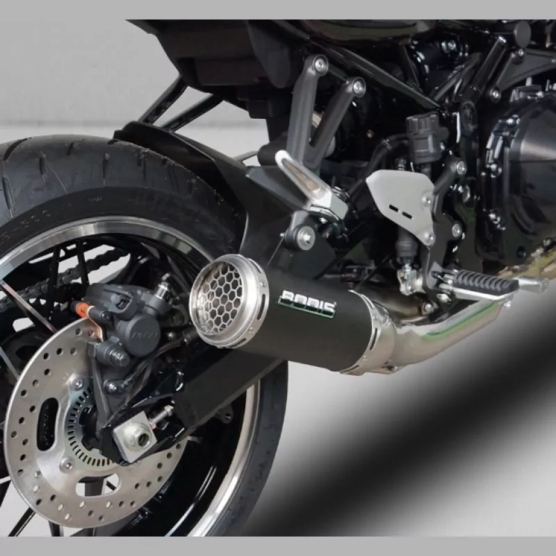 Bodis MGP-N GEX Endschalldämpfer Kawasaki Z 900 RS 2018-