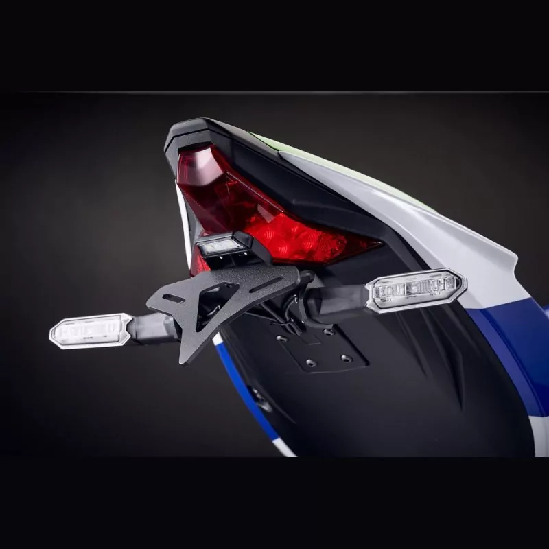 Evotech Kennzeichenhalter Kawasaki Ninja ZX-6R 2024-