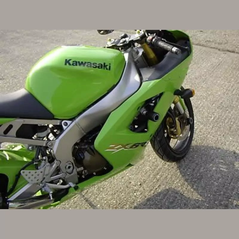 R&G Racing Sturzpads "No Cut" Kawasaki ZX-6 R / RR 2003-2004