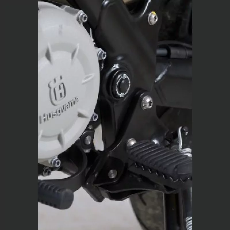 R&G Racing Rahmen Abdeckung Set Husqvarna TR 650 STRADA