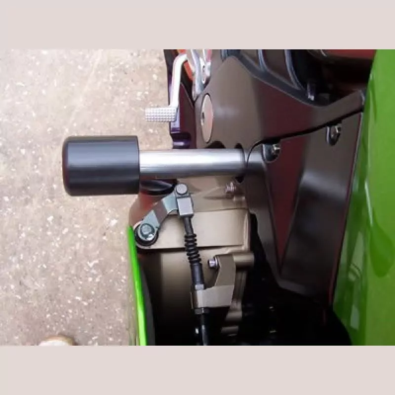 R&G Racing Sturzpads "No Cut" Kawasaki ZX-12 R