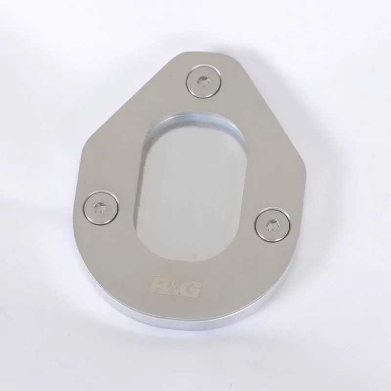 R&G Seitenständer Puck Aprilia Tuono V4 R / 1100 RR / Factory