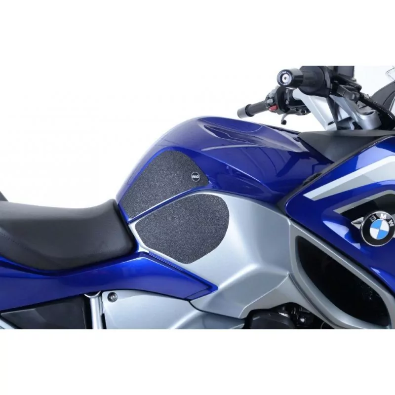 R&G Eazi-Grip Tank Traction Pads BMW R 1200 RT 2014- / R 1250 RT 2019-
