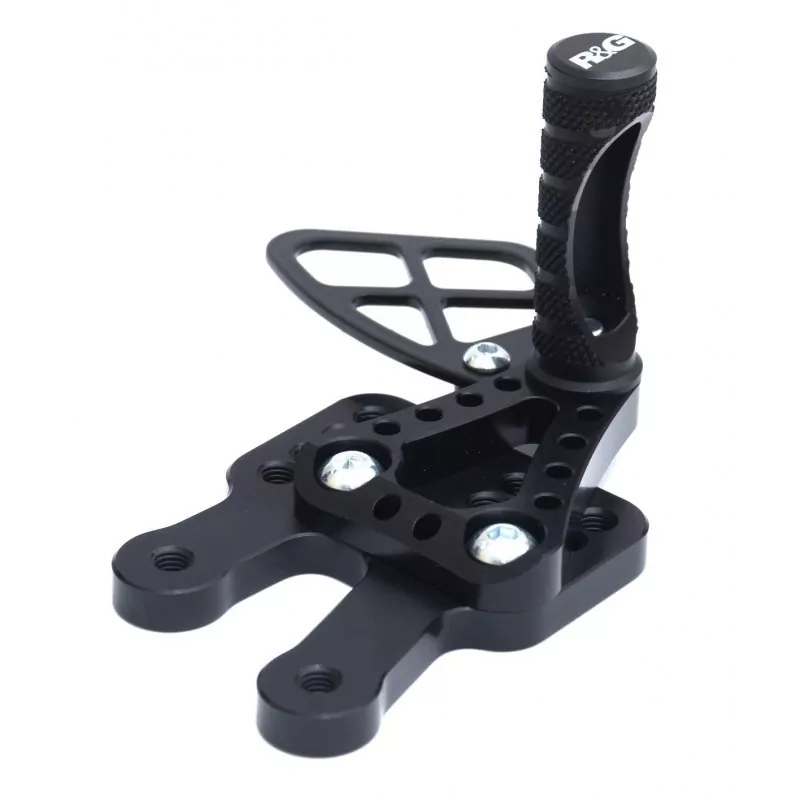 NEW R&G Racing Fußrastenanlage Yamaha YZF R6 2017-