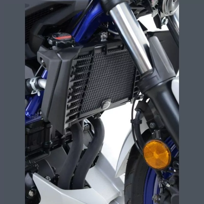R&G Racing Kühlergitter Yamaha YZF-R25 / YZF-R3 / MT-25 / MT-03