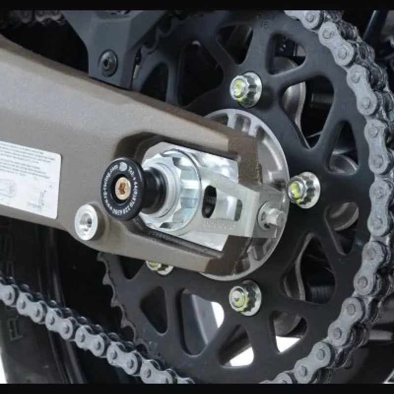 R&G Schwingen Protektoren Ducati Monster 821 / Panigale 959 / Multistrada 950 / V2 / Desert X