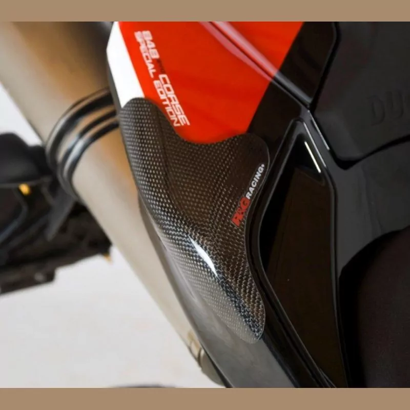 R&G Racing Carbon Heck Protektor Ducati 848 / 1098 / 1198