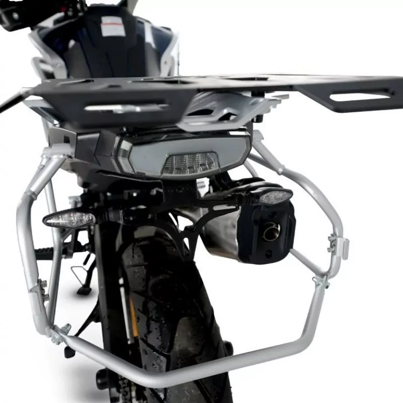 R&G Premium Kennzeichenhalter CF Moto 800MT Sport / Touring 2021-