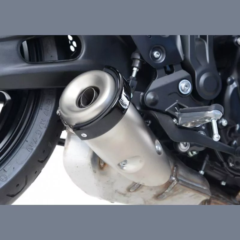 R&G Racing Auspuff Protektor Yamaha XSR 700 2015-