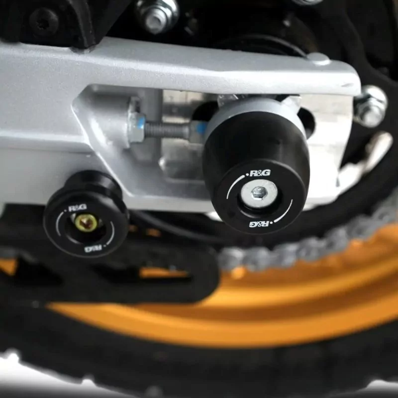 R&G APEX Schwingen Protektoren Aprilia Tuareg 660 | Rally 2022-