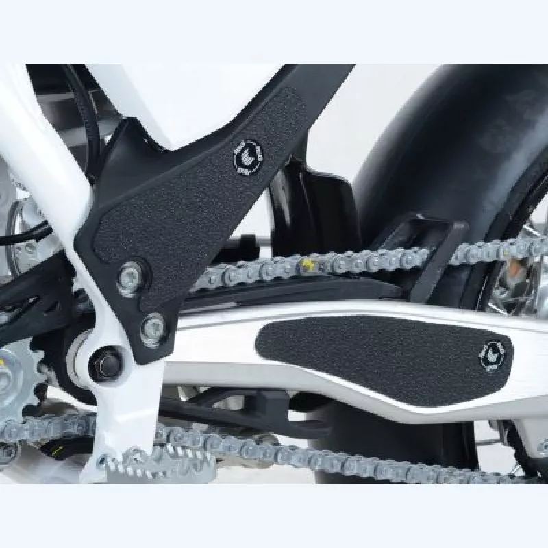 R&G Eazi-Grip™ Stiefel Schutz Pads Husqvarna FS 450 2015-