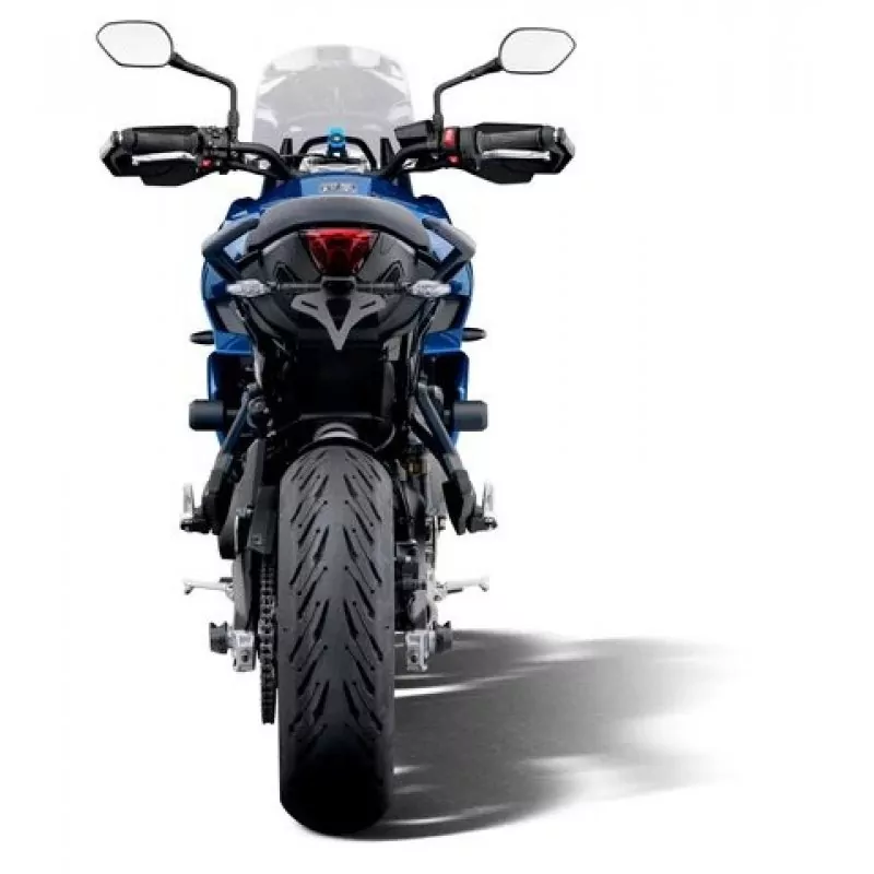 Evotech Kennzeichenhalter Triumph Tiger 660 Sport 2022- | Tiger 800 Sport 2025-