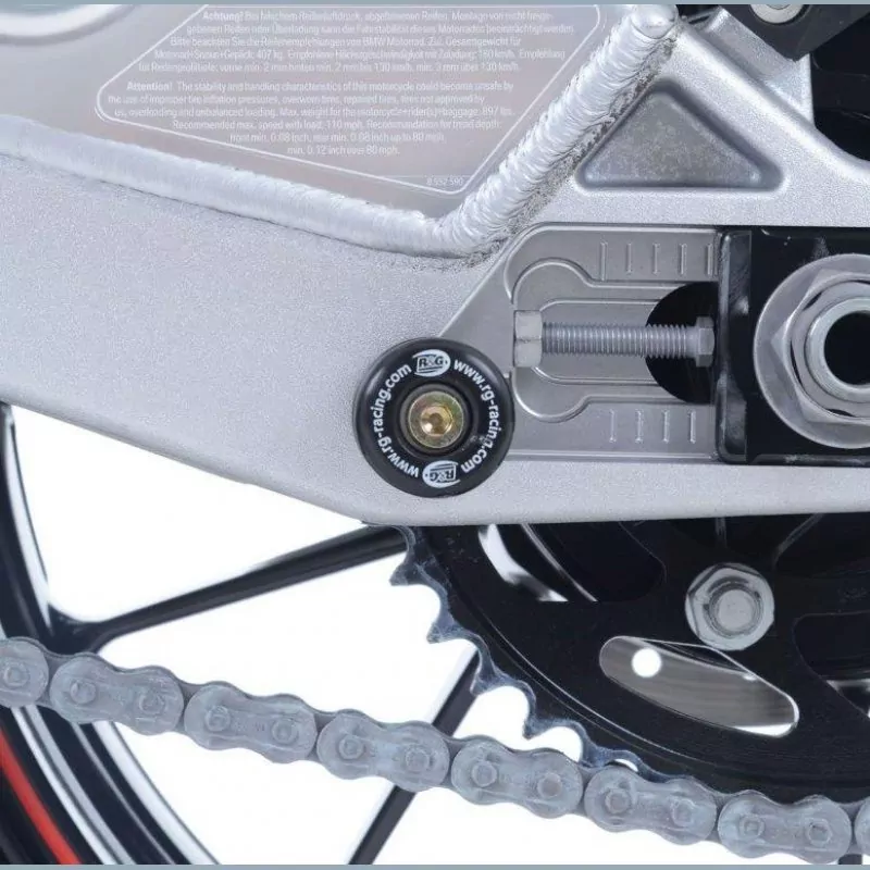 R&G Schwingen Protektoren Royal Enfield 650 Interceptor / Continental GT 2019-