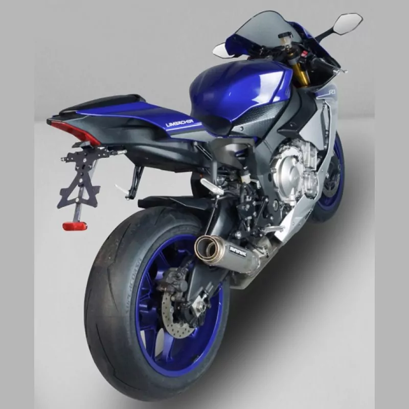 Bodis GPC-RS II Endschalldämpfer Yamaha YZF R1 2015-2019 / MT-10 2016-2020