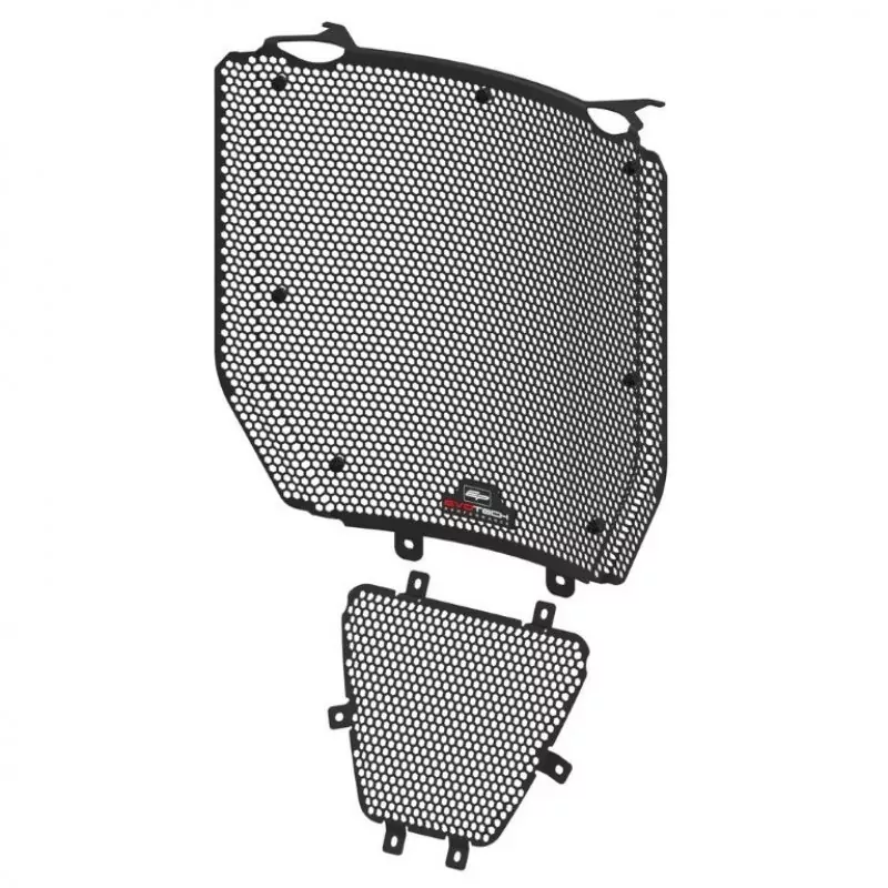 Evotech Kühlerschutz Gitter Set Ducati Diavel V4 2023-