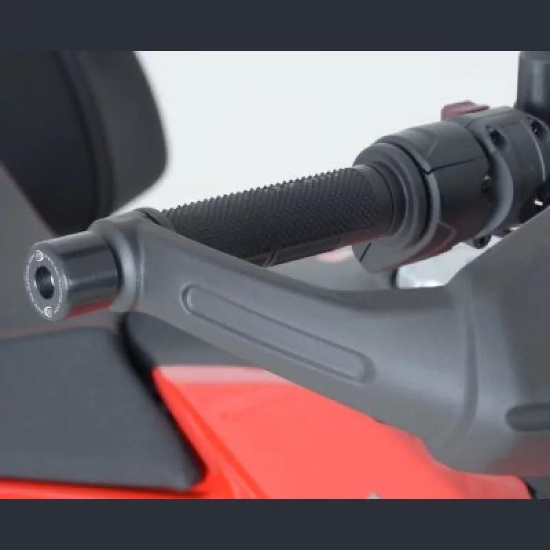 R&G Lenker Protektoren Ducati Hyperstrada 821 / 939 2013-