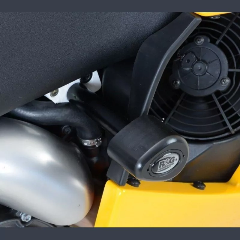 R&G Racing Sturzpads "No Cut" EBR 1190 RX / SX 2014-