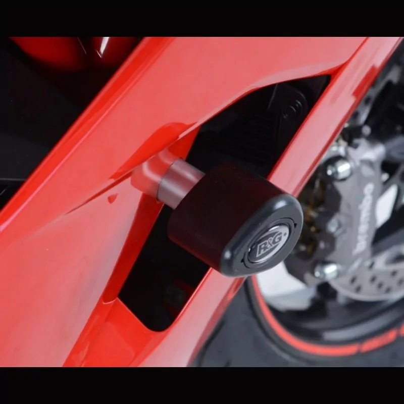 R&G Racing Sturzpads Ducati Supersport 2017-