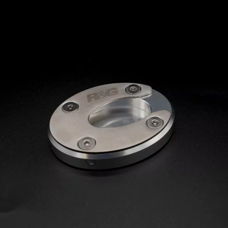 R&G Seitenständer Puck BSA Gold Star 2023-