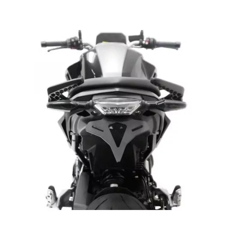 Evotech Kennzeichenhalter mit Rücklicht BMW F900 R | XR 2020-2024