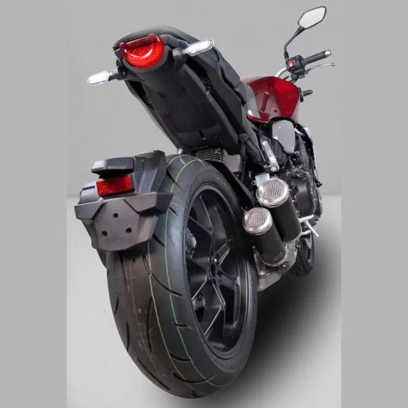 Bodis MGPX 2 GE Endschalldämpfer Honda CB 1000 R 2018-2020