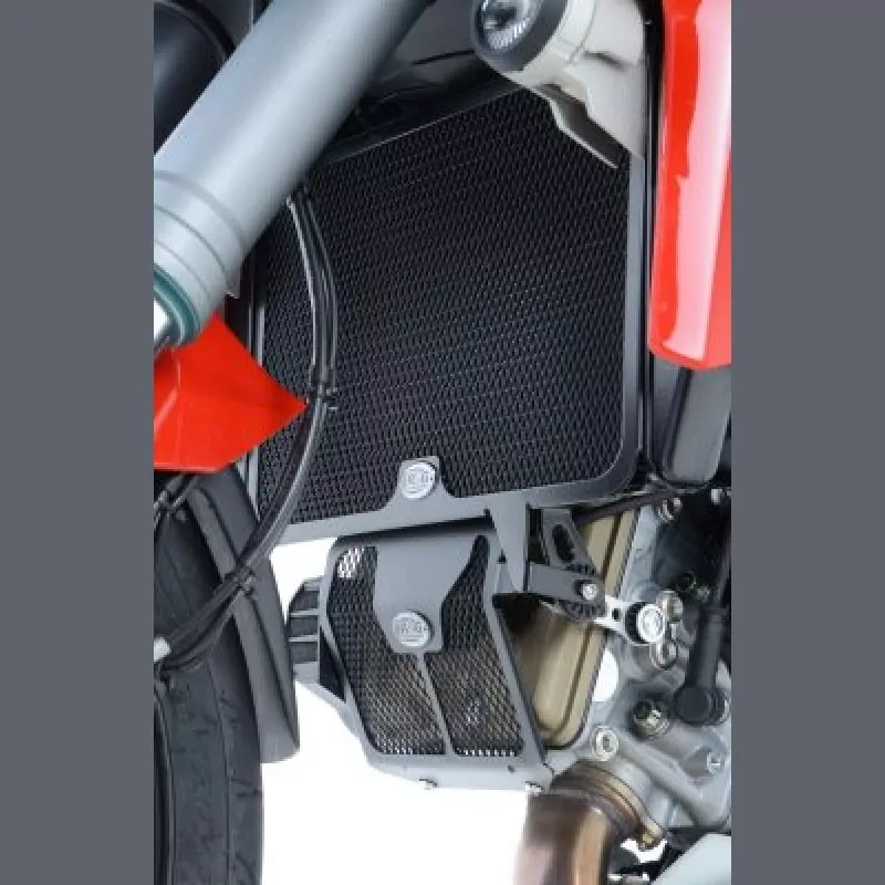 R&G Racing Zylinderkopf Schutz Ducati Multistrada / GT 1200 10-14