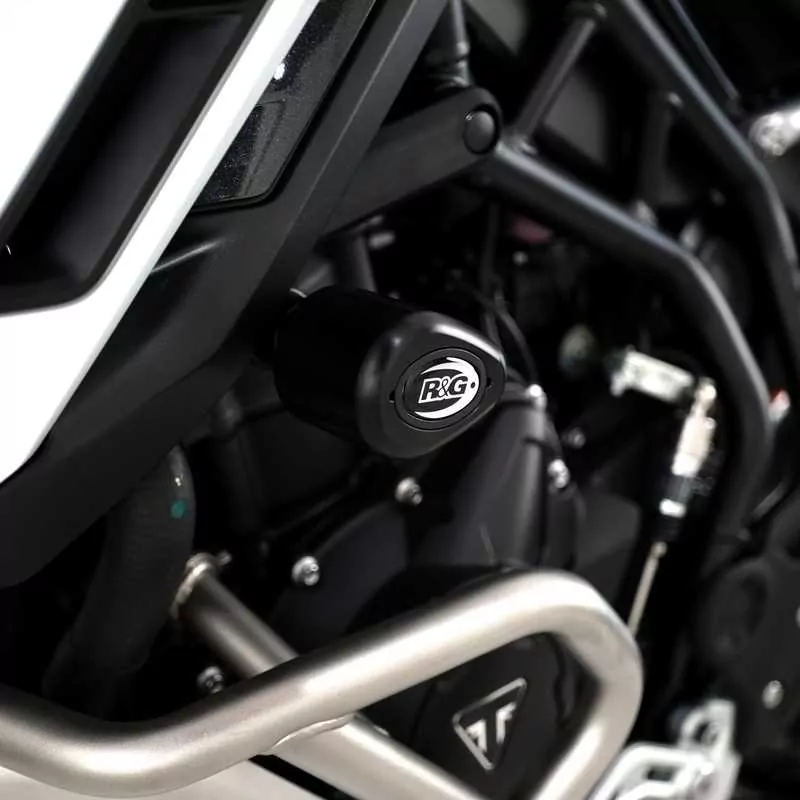 R&G Sturzpads "No Cut" Triumph Tiger 900 GT / Rally 2024- / Tiger 850 Sport 2024-