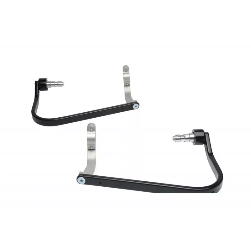 BarkBusters Befestigungs Kit for Honda CB 500 F 2013-2018 / CB 500 X 2016-2018 / CB 650 R 2019- / CB 650 F 2014-