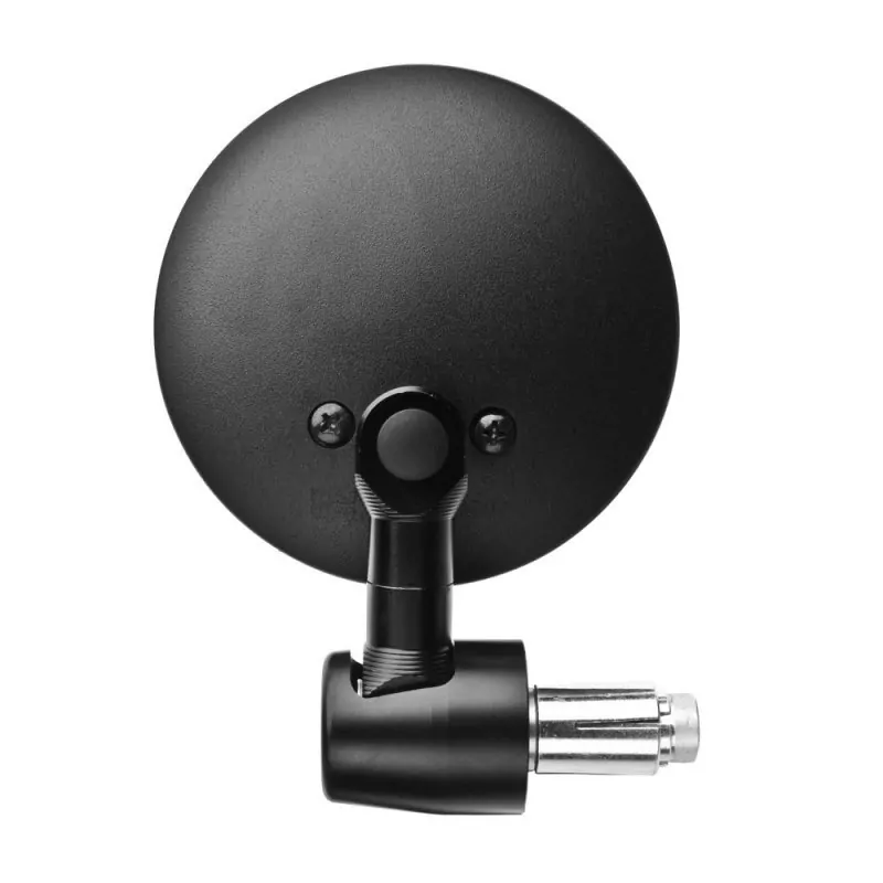 FAR Lenkerendenspiegel Cafe Racer SHORT ROD | 7571 | Lenker 13-22mm | E-geprüft