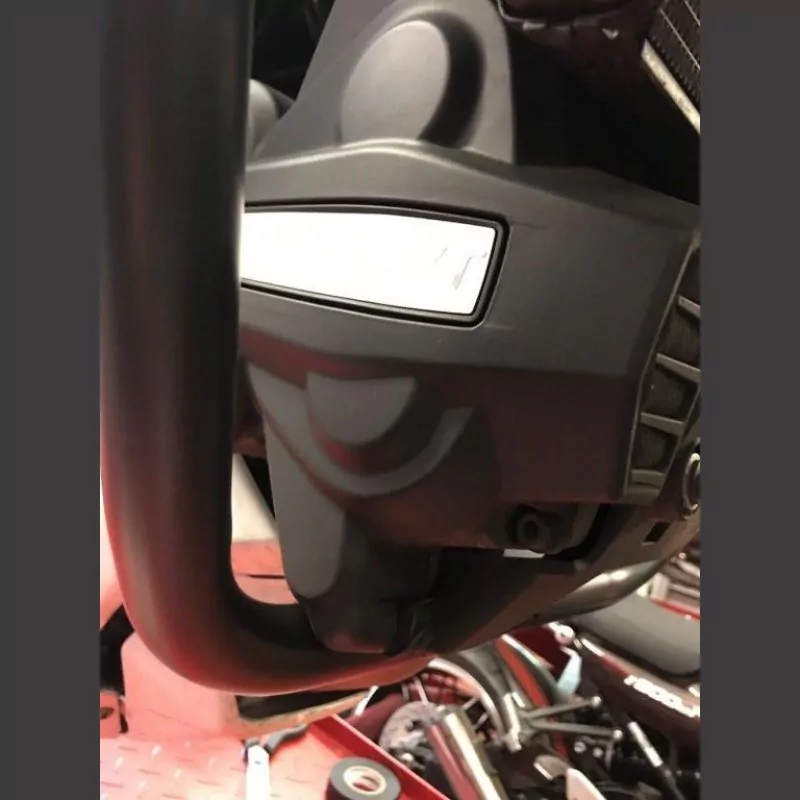 R&G Racing Sturzbügel Ducati Multistrada 950 / 1200 2015- / 1260 2018-