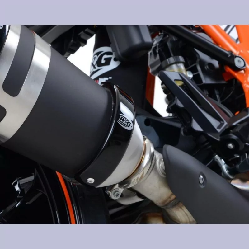 R&G Auspuff Protektor vorn KTM Super Duke 1290 GT 2016-