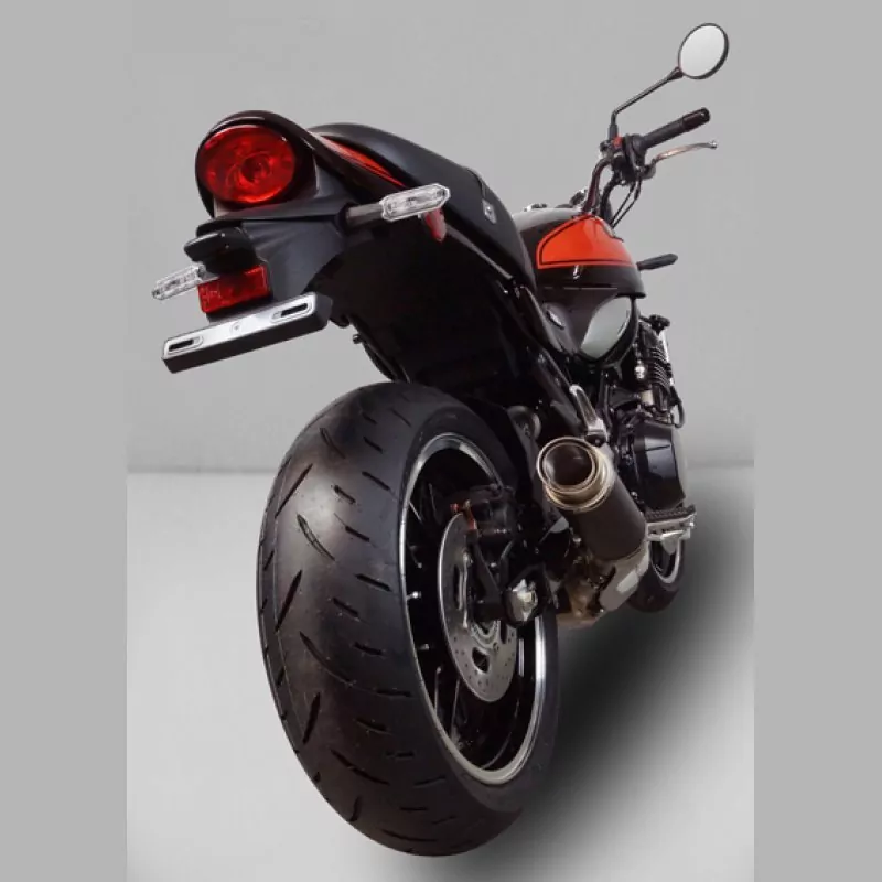 Bodis MGP-N Endschalldämpfer Kawasaki Z 900 RS 2018-