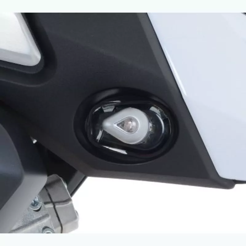 R&G Micro Blinker Adapter Set vorn Suzuki 1000 V-Strom ´14- / GSX-S 1000 FA ´15-