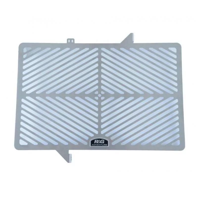 R&G Racing Kühlergitter Edelstahl Honda CB / CBR 650 F 2014- / CB / CBR 650 R 2019-