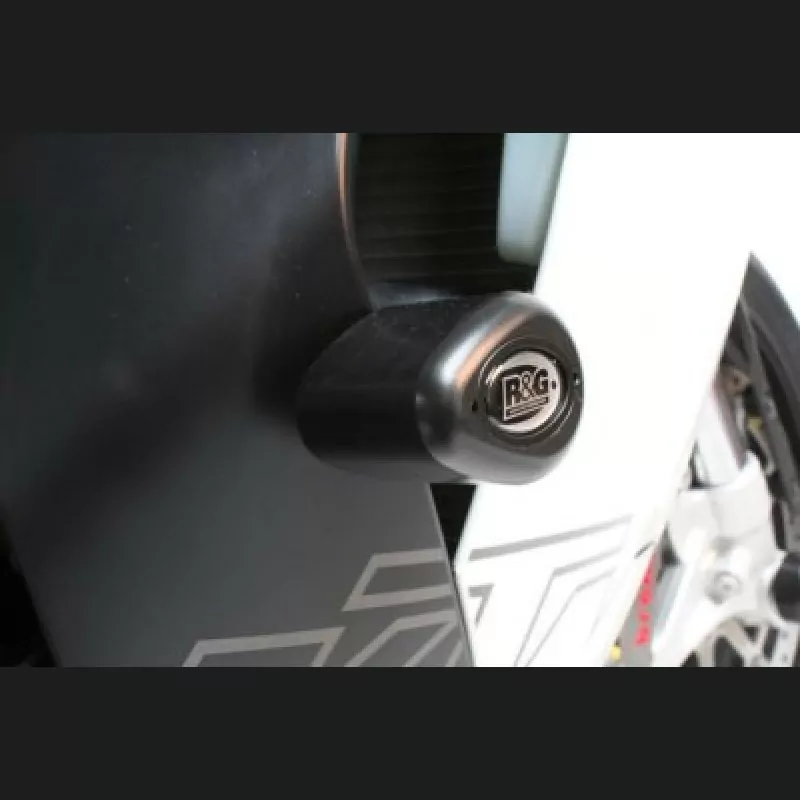 R&G Racing Sturzpads KTM RC 8 2008-