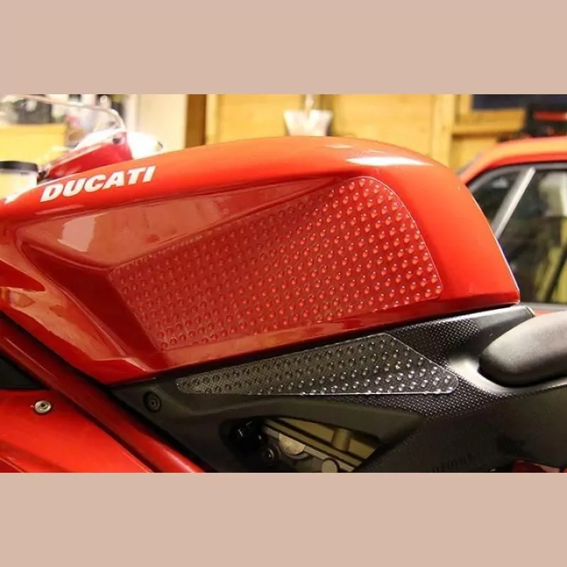 Eazi-Grip EVO Tank Traction Pads Ducati 848 1098 1198