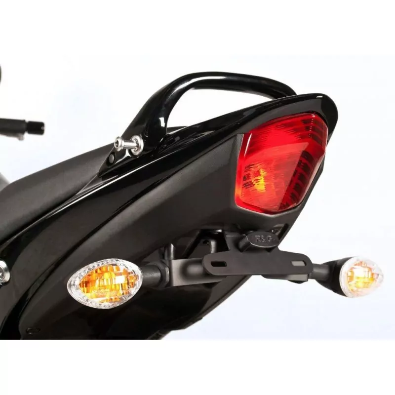 R&G Premium Kennzeichenhalter Suzuki Bandit 650 / 1250 2010-