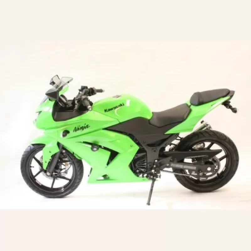 R&G Racing Sturzpads "No Cut" Kawasaki Ninja ZX 250 R 2008-2012