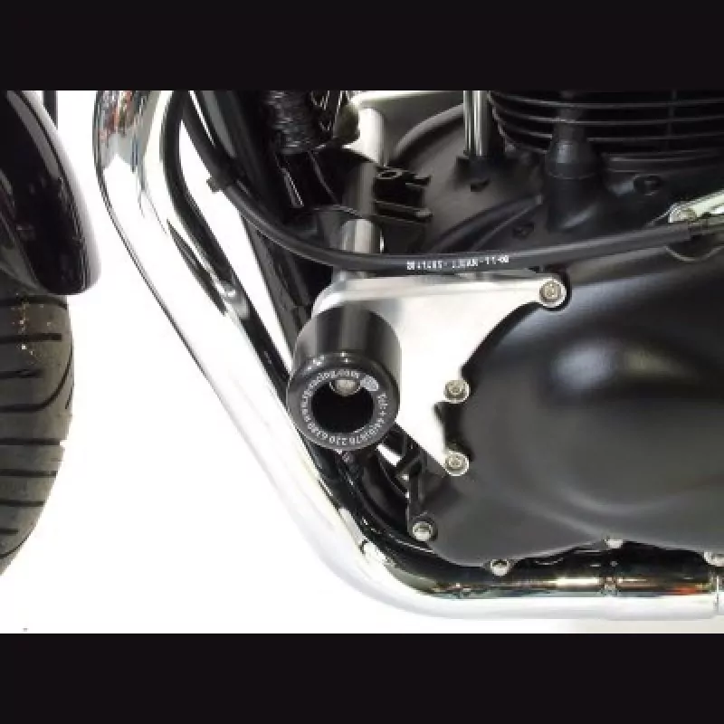 R&G Racing Sturzpads "No Cut" Triumph Scrambler 900