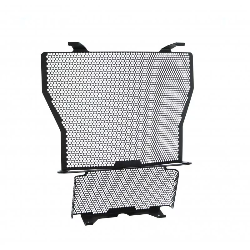 Evotech Kühlerschutz Gitter Set BMW S 1000 R 2014-2020 | S 1000 RR 2009-2018 | S 1000 XR 2015-2019