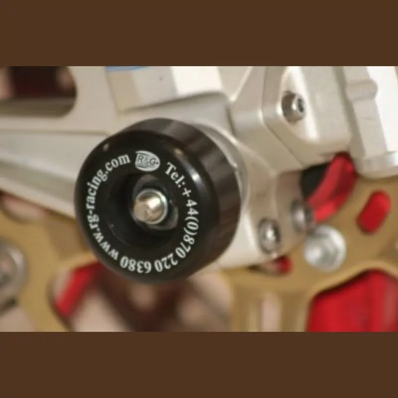 R&G Racing Gabel Protektoren Aprilia Tuono V4 R / RSV 4 09-14