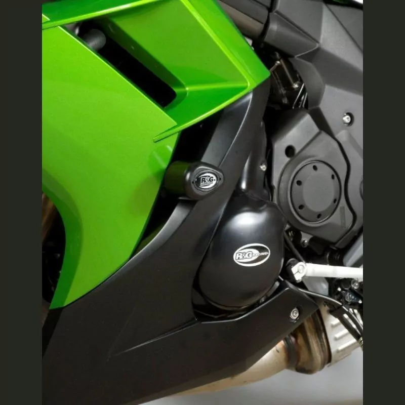 R&G Racing Sturzpads "No Cut" Kawasaki ER 6 F 2012-