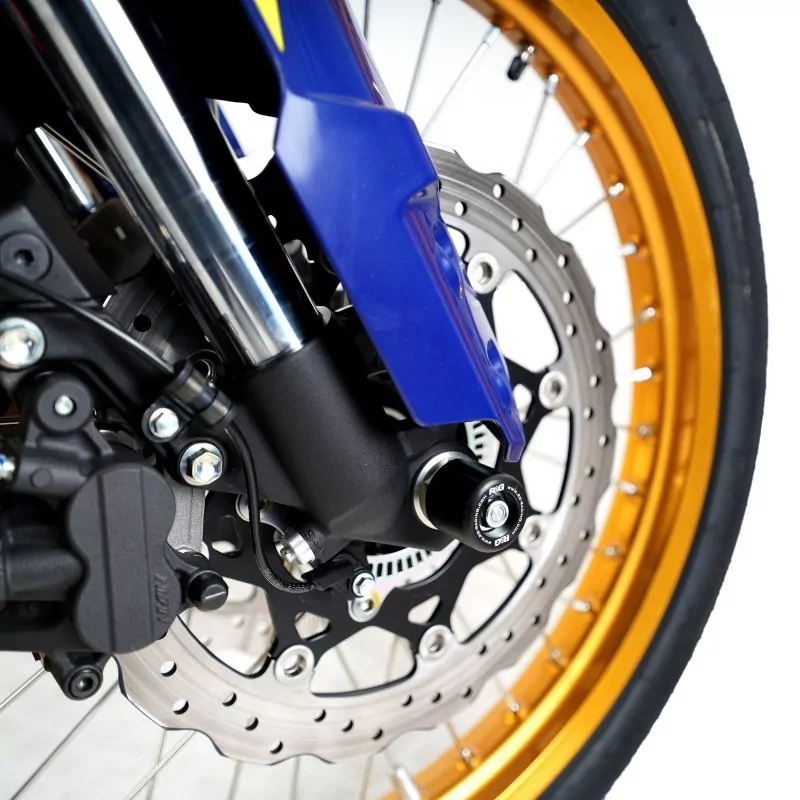 R&G Gabel Protektoren Suzuki GSX-8 S 2023- / V-Strom 800 DE 2023-