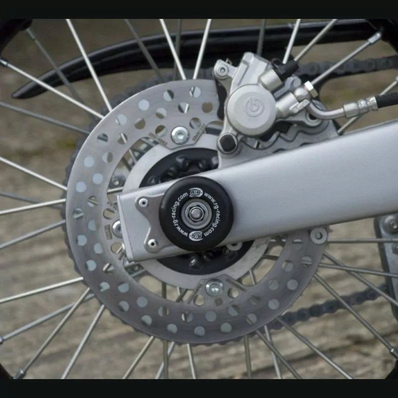 R&G Racing Schwingen Protektoren Husqvarna TE 125 2012-